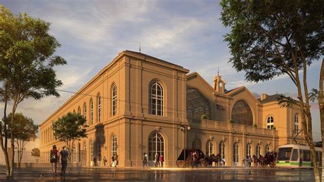 Gare Montparnasse Railway Station In 1852 By Adeel Hameed Showcase