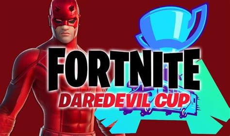 The fortnite finals conclude on sunday with 100 players battling more than 30 nations are represented with 70 players coming from the us, 14 from france and 11 from the uk. Fortnite Daredevil Cup: Start time, how to get Daredevil ...