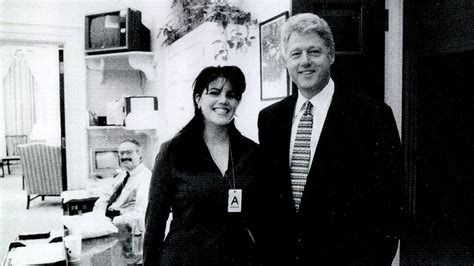 Bill Clinton Monica Lewinsky Scandal Is Next For ‘american Crime Story