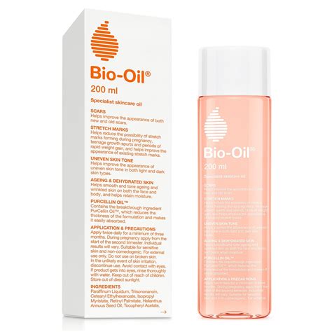 Buy Bio Oil Specialist Skincare Oil 200ml Online Ghana