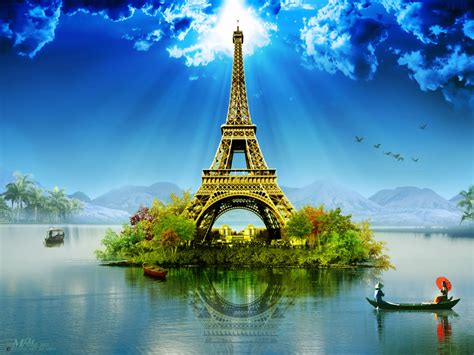 Eiffel Tower Wallpaper 1280x960 39513