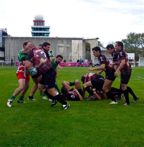 2ème série Décollage réussi pour le Toulouse Rugby Club Rugby Amateur