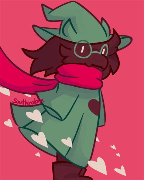 Ralsei By Southrobin On Deviantart