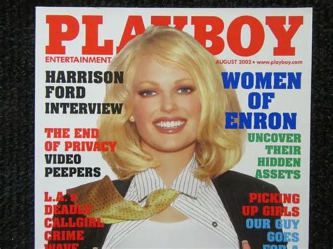 Vintage Playboy Magazine Aug Higher Grade Very Nice Copy See