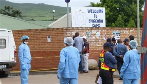 South Africa Police Station Raid Seven Suspects Shot Dead In Return ~ Gossip Hill Blog