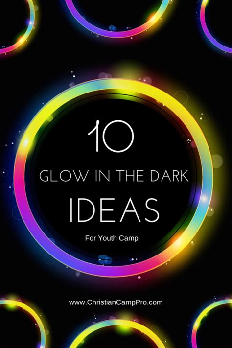Stretchy large pool balloons glow. 10 Glow In The Dark Ideas for Youth Camp | Glow in dark ...
