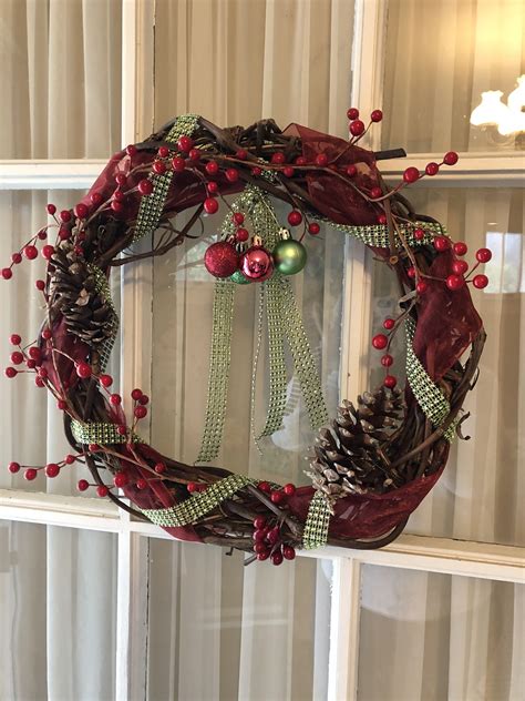 Pin By Elaines Creations On Nagnes Notions Holiday Decor Christmas