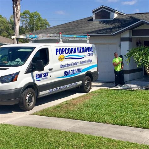 Read general popcorn ceiling removal prices, tips and get free room surfaces estimates. How Much Does It Cost To Remove Popcorn Ceiling | Blue Sky ...