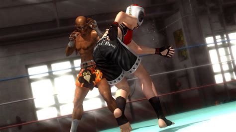 Dead Or Alive 5 Mila Screenshots From Tecmo Europe 05