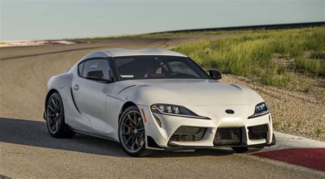 2023 Toyota Supra Prices Manual Here Later This Year Trusted Bulletin