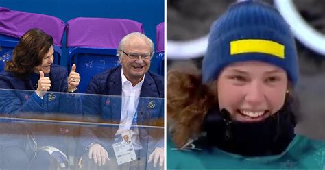 Her last victories are the women's sprint in kontiolahti during the season 2020/2021 and the women's sprint in. Kungaparets fina hälsning till Hanna Öberg efter OS-guldet ...