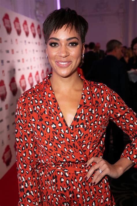 Cush Jumbo At Stage Debut Awards 2018 Arrivals In London 09232018