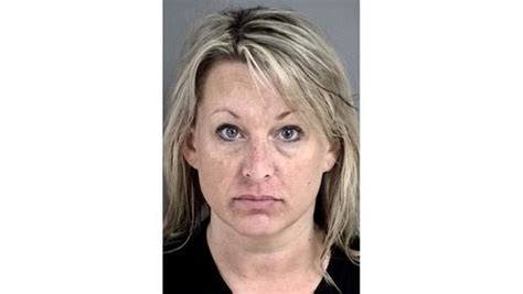 Heather Robertson Texas Teacher Had Sex With 4 Students 2 At The