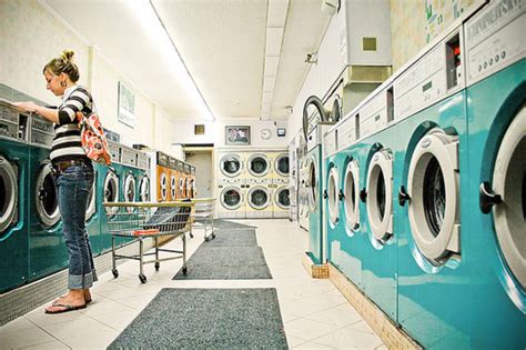 The Best Laundromats In Toronto