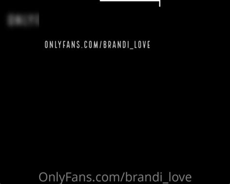 Watch Online Brandi Love Aka Brandilove Onlyfans Milf Monday Solo