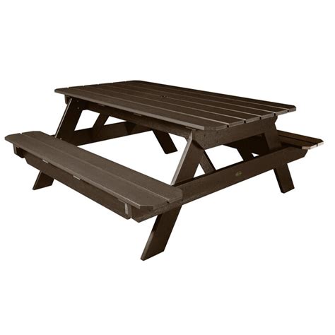 Highwood National Picnic Table In The Picnic Tables Department At