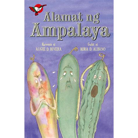Alamat Ng Ampalaya — A Filipino Big Book For Kids Adarna House
