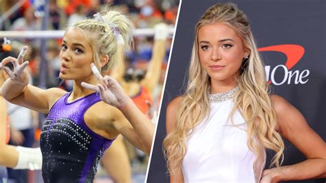 Lsus Oliva Dunne To Make Sports Illustrated Swimsuit Issue Debut Nbc