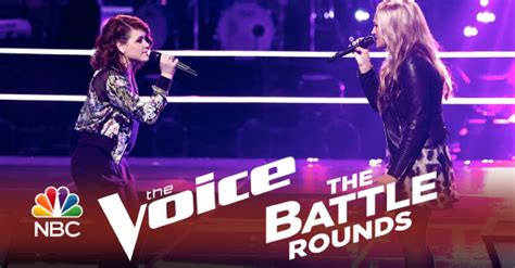 Reagan James From “the Voice” Joins The Show Audio