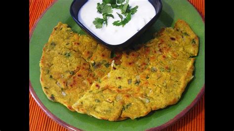 Maharashtrian Tasty Recipe Thalipeeth In Hindi Youtube