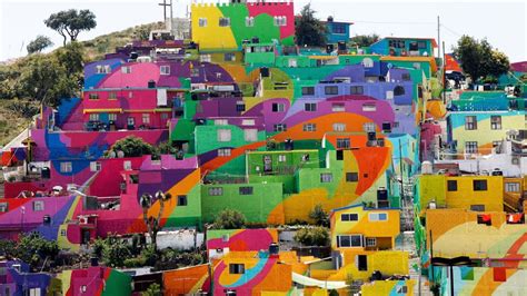 Colour In Contemporary Mexican Architecture Bbc Culture