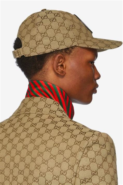 Gucci Releases Gg Monogrammed Pattern Suit Pause Online Men S
