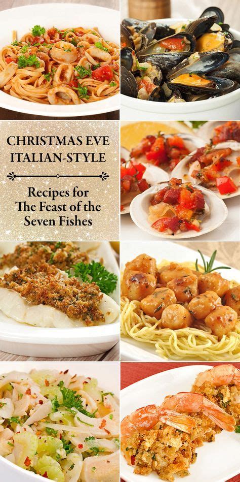 Holiday Menu An Italian Christmas Eve Christmas Eve Dinner Menu