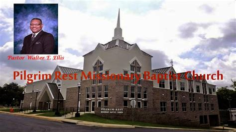 Pilgrim Rest Baptist Church Montgomery Al Youtube