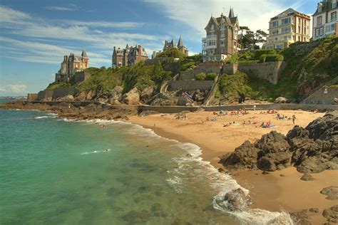 Dinard Bretaña France By Alan Dream Vacation Spots Dinard France