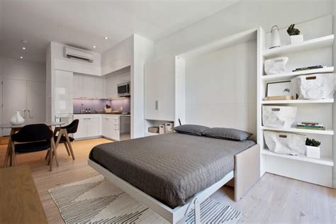 Inside New York Citys First Luxury Micro Apartment Building Where