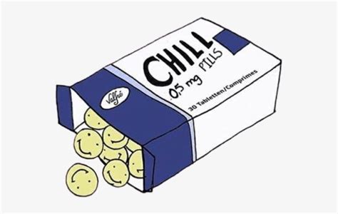 Chill Pill Pills Draw Drawing Tumblr Asthetic Sad Sad Pills Drawing