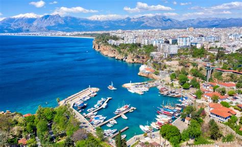 Antalya Tatil Yerleri En Güzel Antalya Beldeleri