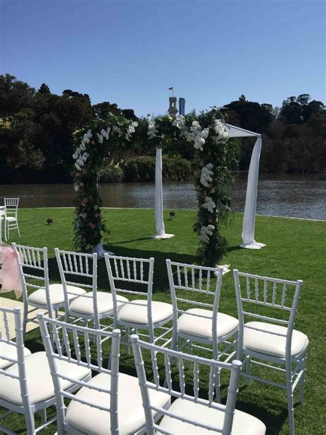 Tiffany Chairs Weddings Of Distinction