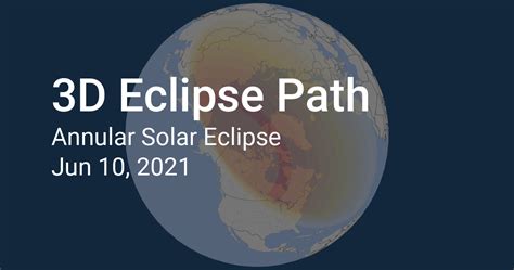 Annular Eclipse June 10 Annular Eclipse June 10 2021 Skynews