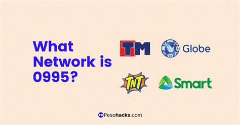 0995 What Network Is It Globe Or Smart Peso Hacks