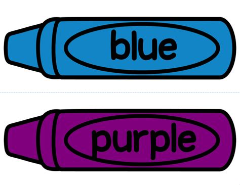 Crayola Crayons Clipart Free Download On Clipartmag