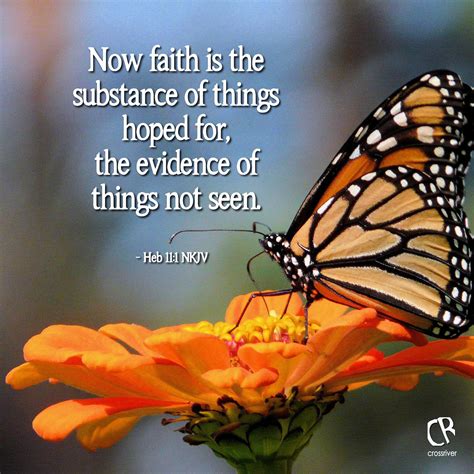Salvation Comes By Trusting In Evidence Not Faith Escaping Christian