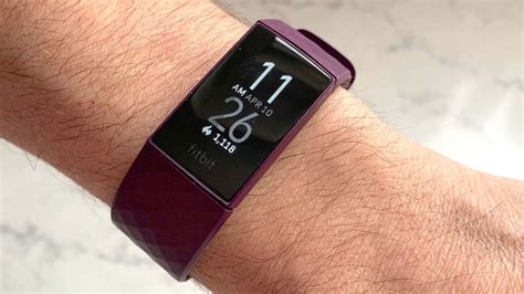 Fitbit Charge 4 Review Toms Guide
