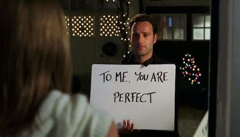 Andrew Lincoln Best Scene Love Actually Love Actually 2003 Romantic Movies