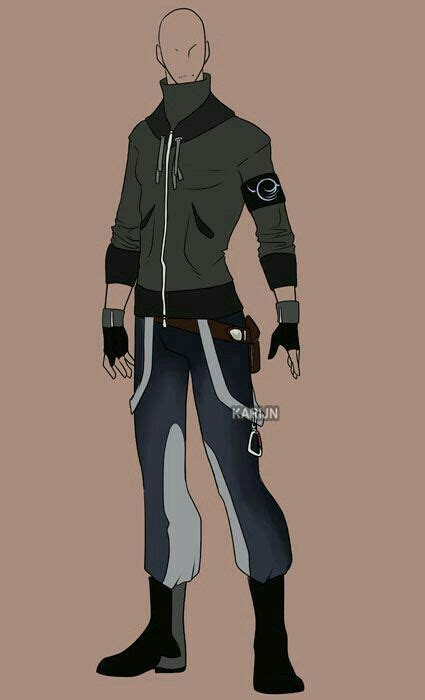 Anime Outfits Cool Outfits Mens Outfits Drawing Clothes Art Clothes
