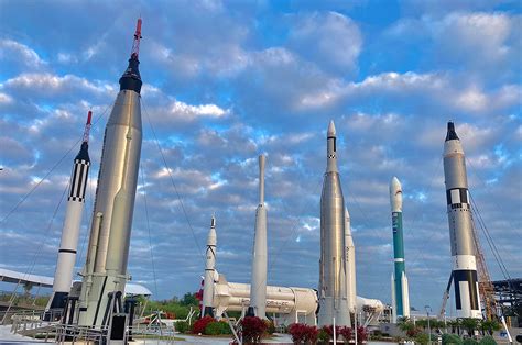Last Delta Ii Takes Root In Kennedy Space Center Rocket Garden