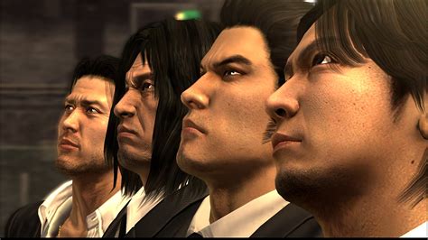 The Yakuza Remastered Collection 2021 Xbox One Game Pure Xbox