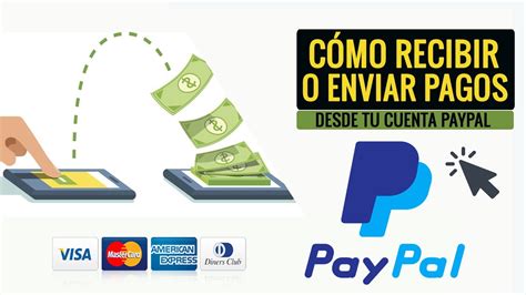 Cómo Recibir O Enviar Dinero En Paypal 2 Métodos 🤑 Youtube