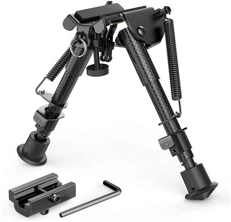 8 Best Bipod For Ruger Precision Riflejul 2022 Updated By Experts
