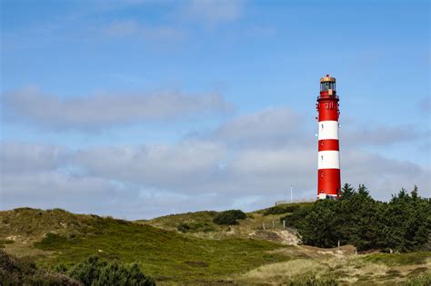 Free Images Coast Lighthouse Sky Dune Tower North Sea Wadden