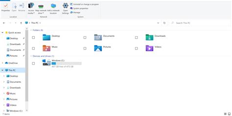 New File Explorer Icons In Windows 10 Devchannel Build 21343