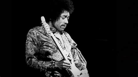 Happy Birthday Jimi Hendrix Performing Live In Sweden In 1969