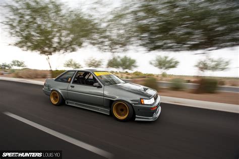 This Is Not A Purists Car Speedhunters