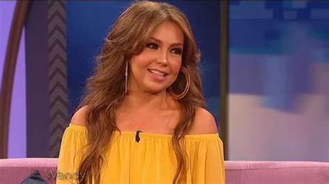 Thalía Se Emociona Tras La Graduación De Sus Hijos Sabrina Y Mateo