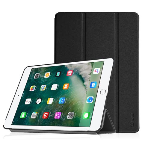 Fintie iPad 9.7 Inch 2018 / 2017 Case, SlimShell Cover for iPad 6th Gen ...
